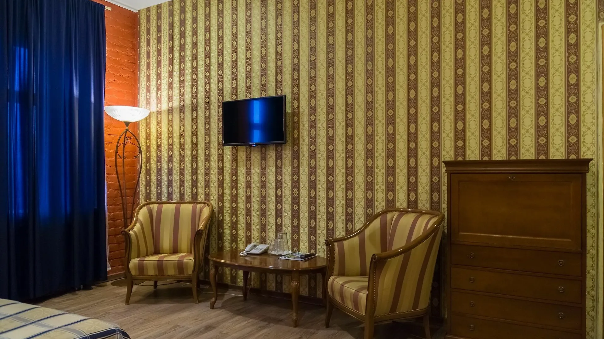 Ra Na Rybinskoy 7 Hotel Saint Petersburg Guest house