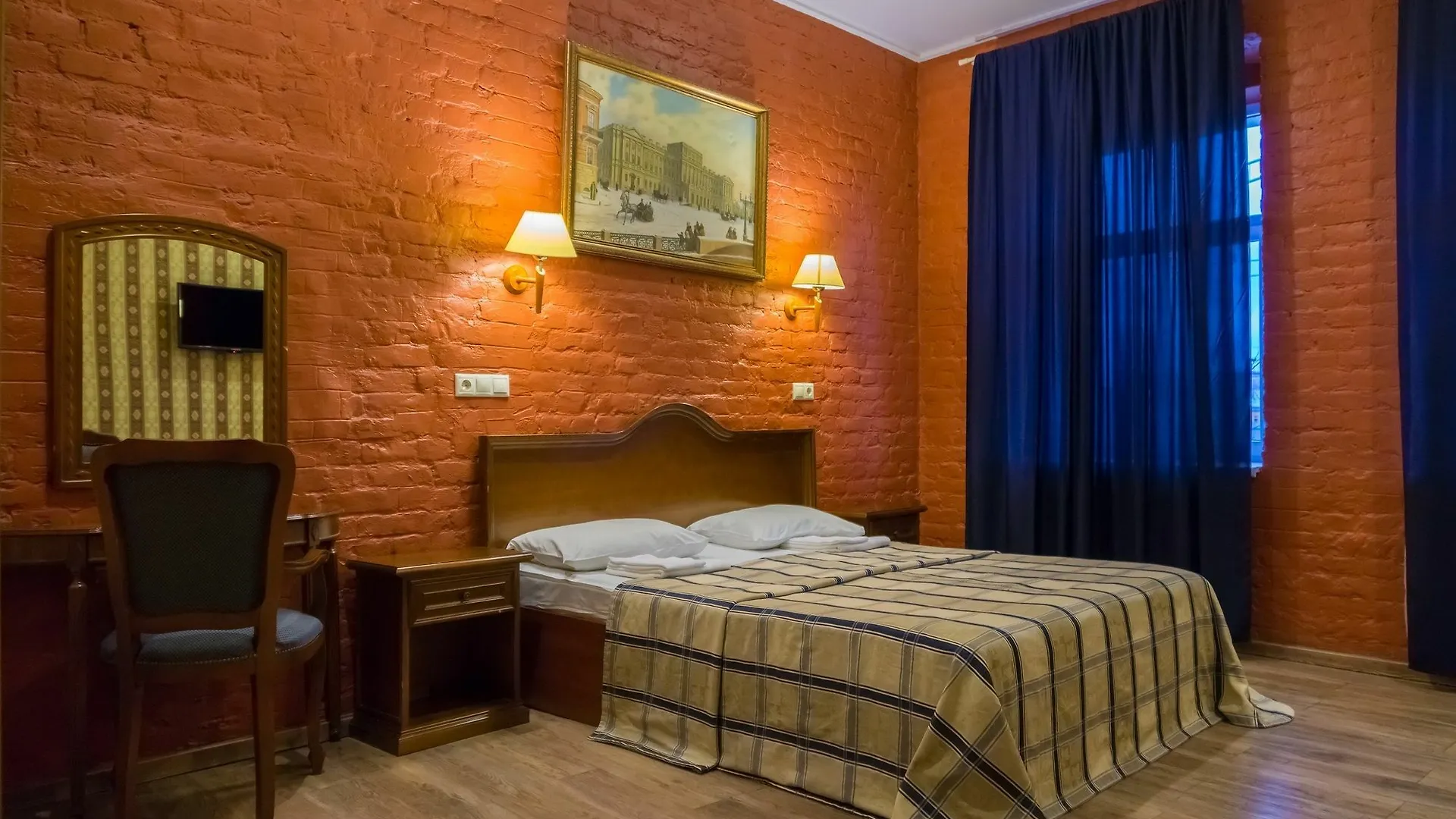 Guest house Ra Na Rybinskoy 7 Hotel Saint Petersburg