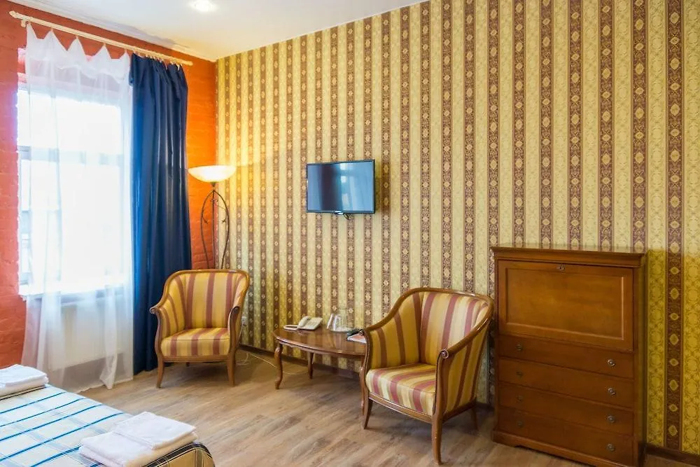 Guest house Ra Na Rybinskoy 7 Hotel Saint Petersburg